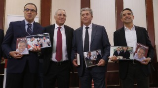 Петър Стоянов: Христо Стоичков е гордостта на българската нация