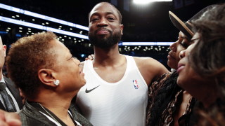 Отборът на Маями Хийт загуби като гост от Бруклин Нетс