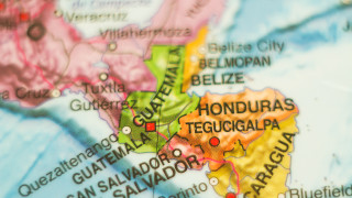 Бизнес самолет който се съобщава че е откраднат в Мексико