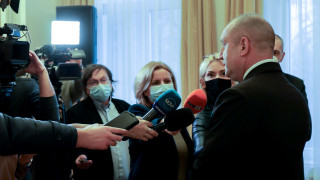 Нашите партньори най сетне разбраха къде е истинският проблем Ние ще