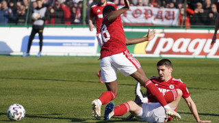 Футболистите на ЦСКА се разминаха без глоби след загубата с