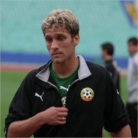 Стилиян Петров ще бъде капитан на България