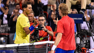 Канадецът Денис Шаповалов отложи завръщането на Рафаел Надал като световен