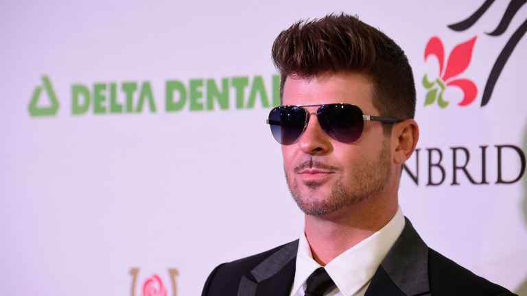 Романтичната страна на Робин Тик