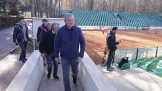 Горан Джокович застава пред медиите в София утре