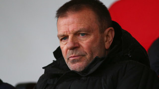 Евентуалният нов собственик на Левски Джоузеф Диксън има един мач