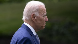 Рейтингът на президента на САЩ Джо Байдън падна до 39