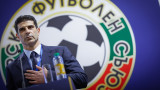 Глас от щаба на Бербатов: Не трябва да има протести, Гонзо има място в българския футбол