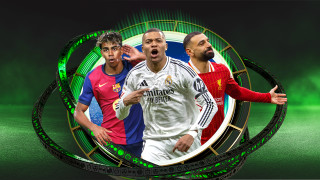 Футболна Европа гледа към осминафиналните реванши в Шампионската лига във