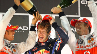 Фетел може да изравни 60-годишен рекорд