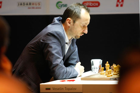 Топалов започва участие в четвъртия турнир от серията "гран при"