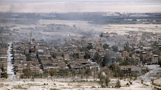 US-коалицията разруши танкове и ПВО близо до Палмира 