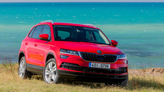 Škoda вече ще произвежда част от SUV моделите си в