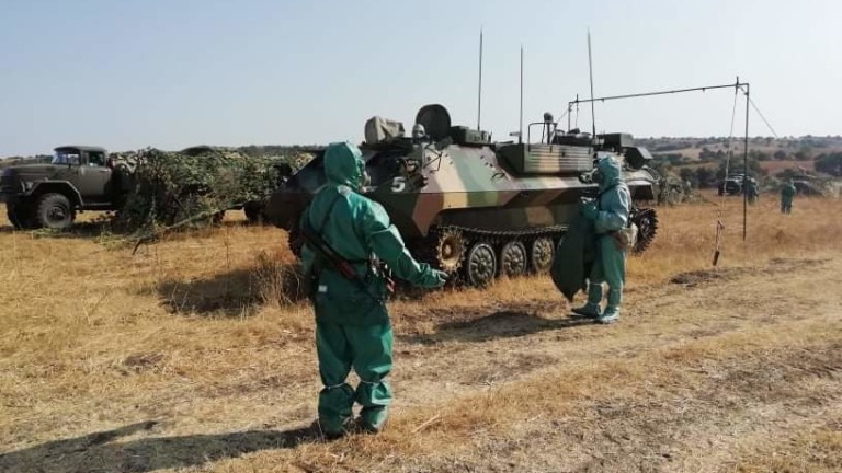 Ген. Шивиков иска военно обучение в средните и във висшите училища