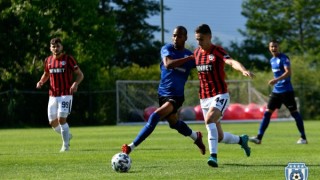 Черно море записа загуба в първата си контрола от лятната