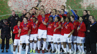 Манчестър Юнайтед е световен клубен шампион!