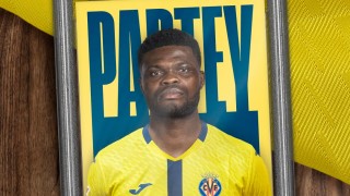 Виляреал обяви трансфера на Томас Партей 32 годишният биш халф на