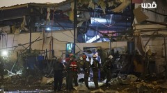 Иранска ракета порази Петах Тиква