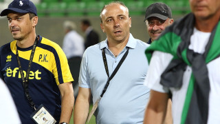 Илиан Илиев: Трябва ни малко класичка, а съдията не биваше да се навежда така...