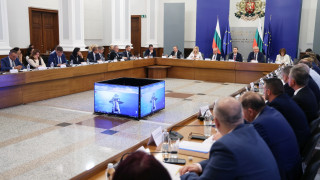 МС обсъди действията на институциите за превенция на наводненията