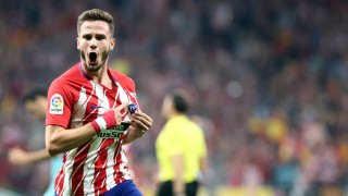 Саул Нигес е новата звезда на испанския футбол 23 годишният халф