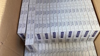 Митничари задържаха 4600 къса цигари без бандерол при проверка на