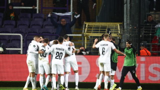 Лудогорец пристигна Пазарджик за утрешния си мач с Хебър Съперниците