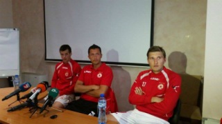 Освободен от ЦСКА ще играе в "Б" група