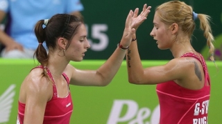 Сестри Стоеви на полуфинал в Милано 