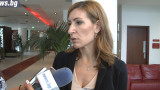 Ангелкова поиска Рагин да се оттегли от председателския пост на БХРА