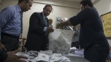 Президентът на Египет преизбран със съкрушителна преднина