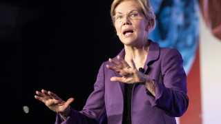 Фаворитката за номинация на Демократическата партия за президентските избори през