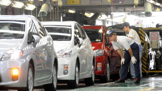 Япония забранява продажбата на нови коли на бензин до 15 г.