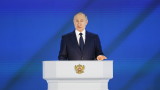  Путин: Русия се цели в стаден имунитет до есента 