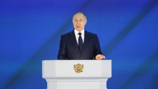 Президентът на Русия Владимир Путин заяви че страната си е