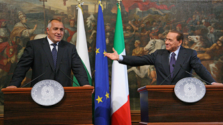 Италия подкрепя България за Шенген