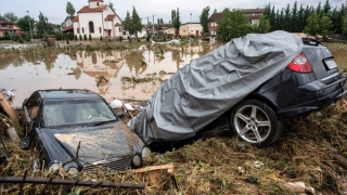 Спасителите ни в Скопие отводниха 17 обществени сгради
