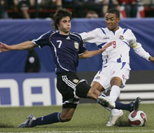 FIFA U-20 World Cup: Панама - Аржентина 0:6