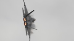 Шест F-22 Raptor прехвърлят САЩ в Полша