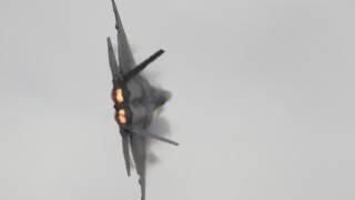 Шест F-22 Raptor прехвърлят САЩ в Полша