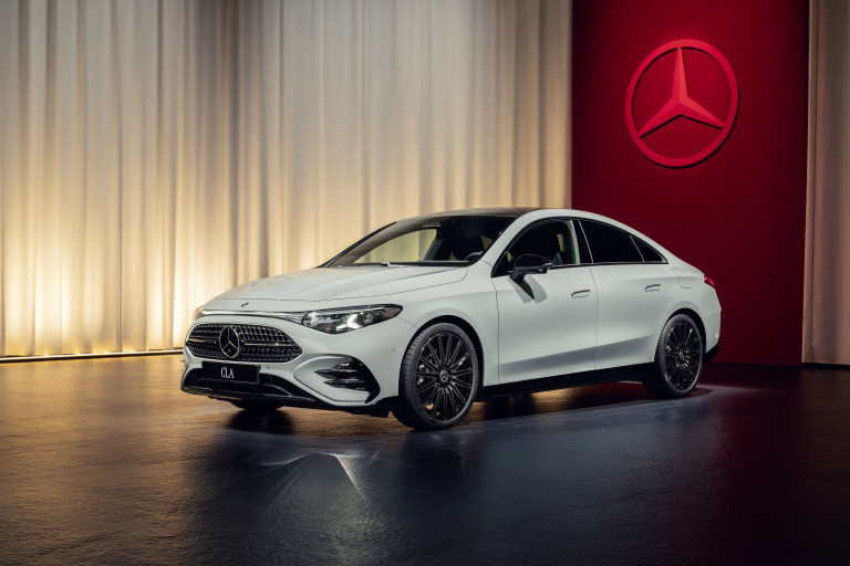 Mercedes-Benz CLA