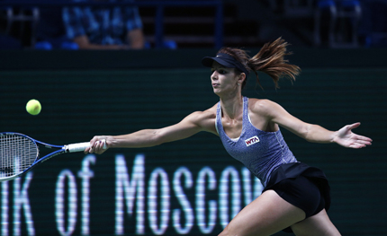Четвъртата в света спря Пиронкова на полуфиналите в Сидни