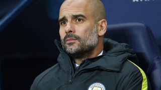Хосеп Гуардиола е забранил на екипа си и персонала на Манчестър