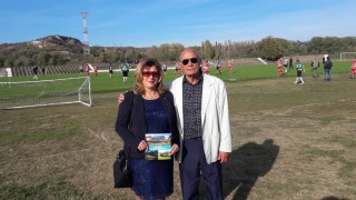 Легендата на Черно море Иван Василев коментира предстоящия мач на