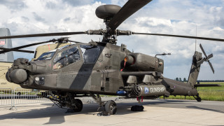 Последният списък на Украйна с оръжия на САЩ включва сложни