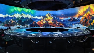 Дубай е мястото където можем да се насладим на различни