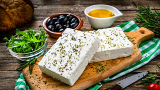 Сиренето фета национален продукт и най разпознаваема гръцка стока в