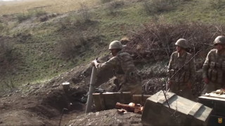 Армения обвини Азербайджан в нов обстрел по границата