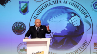 Министър Красен Кралев ще връчи петте големи приза за бойни спортове "Златен пояс" 2020