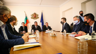 Съсобственикът на ЦСКА Юлиян Инджов заяви пред медиите след срещата